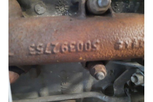 Motor Diésel IVECO DAILY III 99-14 2.3D 116 CV 502295002