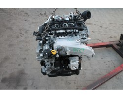 ENGINE COMPLETE VW SKODA 2 0 TDI DTS 10TYS KM