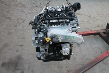 ENGINE COMPLETE VW SKODA 2 0 TDI DTS 10TYS KM