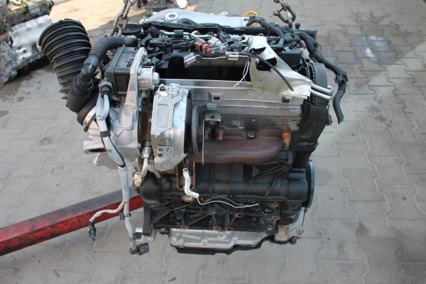 ENGINE COMPLETE VW SKODA 2 0 TDI DTS 10TYS KM Product weight with unit packaging 0 kg