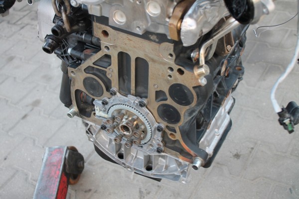 Motor Completo VW Skoda 2.0 TDI DTS 10,000 km
