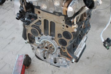 Motor Completo VW Skoda 2.0 TDI DTS 10,000 km