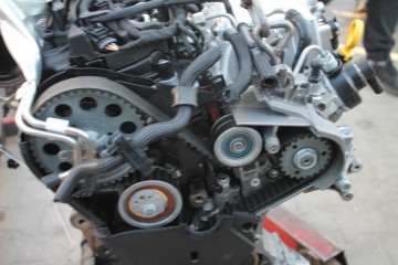 Motor Completo VW Skoda 2.0 TDI DTS 10,000 km