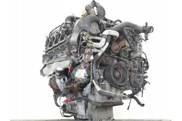 COMPLETE ENGINE RANGE ROVER SPORT L320 L322 3 6 TDV8 368DT ASSEMBLY REPLACEMENT
