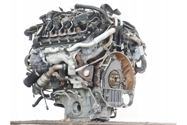 COMPLETE ENGINE RANGE ROVER SPORT L320 L322 3 6 TDV8 368DT ASSEMBLY REPLACEMENT Part manufacturer Land Rover OE