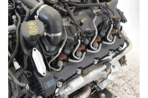 COMPLETE ENGINE RANGE ROVER SPORT L320 L322 3 6 TDV8 368DT ASSEMBLY REPLACEMENT Engine type diesel
