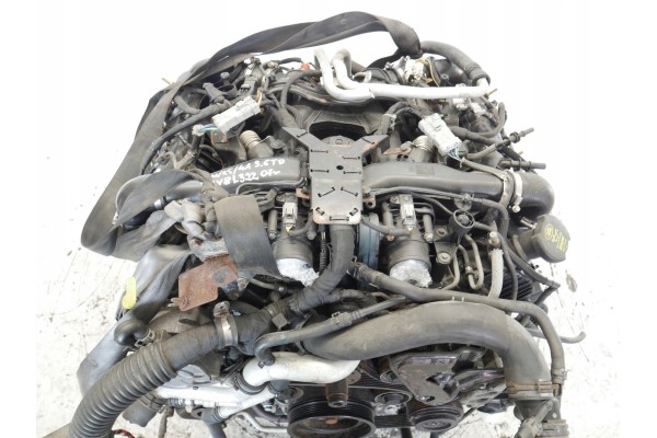COMPLETE ENGINE RANGE ROVER SPORT L320 L322 3 6 TDV8 368DT ASSEMBLY REPLACEMENT Version European