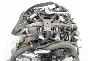 COMPLETE ENGINE RANGE ROVER SPORT L320 L322 3 6 TDV8 368DT ASSEMBLY REPLACEMENT Version European