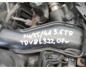Motor Completo Range Rover Sport L320 L322 3.6 TDV8 368DT Reemplazo
