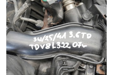 Motor Completo Range Rover Sport L320 L322 3.6 TDV8 368DT Reemplazo