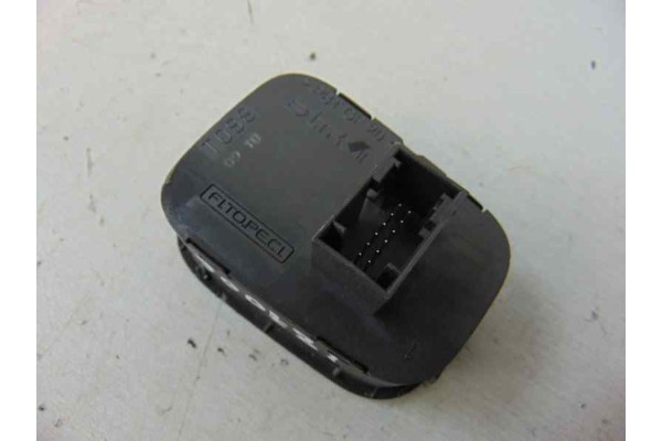 WARNING CITROEN NEMO