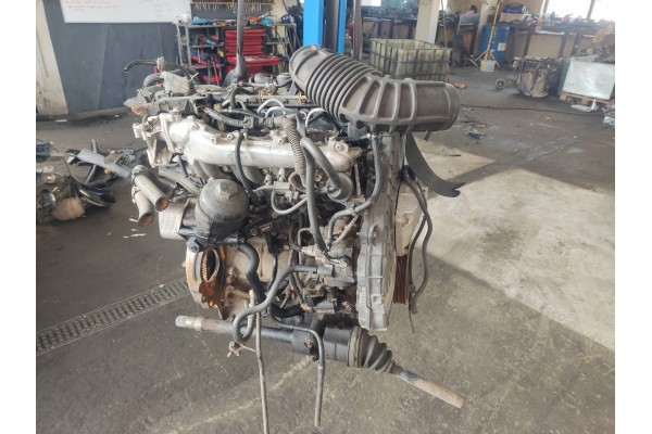ENGINE OPEL Meriva A 1 7 Diesel 2007 VERIFIED Catalog number of the part Z17DTR