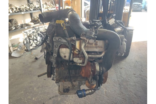 ENGINE OPEL Meriva A 1 7 Diesel 2007 VERIFIED Part manufacturer Opel OE