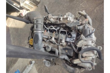 ENGINE OPEL Meriva A 1 7 Diesel 2007 VERIFIED Car type passenger cars