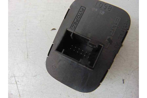 WARNING CITROEN NEMO