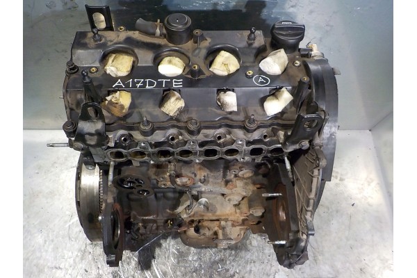 OPEL ASTRA J IV MOKKA MERIVA B ENGINE 1 7 CDTI A17DTE PROMOTION Product weight with unit packaging 99 kg