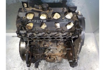 OPEL ASTRA J IV MOKKA MERIVA B ENGINE 1 7 CDTI A17DTE PROMOTION Product weight with unit packaging 99 kg