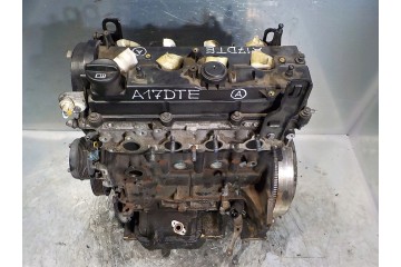 OPEL ASTRA J IV MOKKA MERIVA B ENGINE 1 7 CDTI A17DTE PROMOTION Quality of parts according to GVO O original with manufacturer s