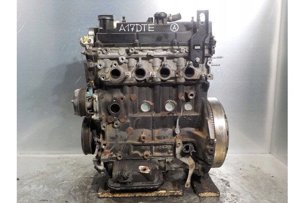 Motor Diesel OPEL 1.7 CDTI A17DTE para Astra J, Mokka, Meriva B
