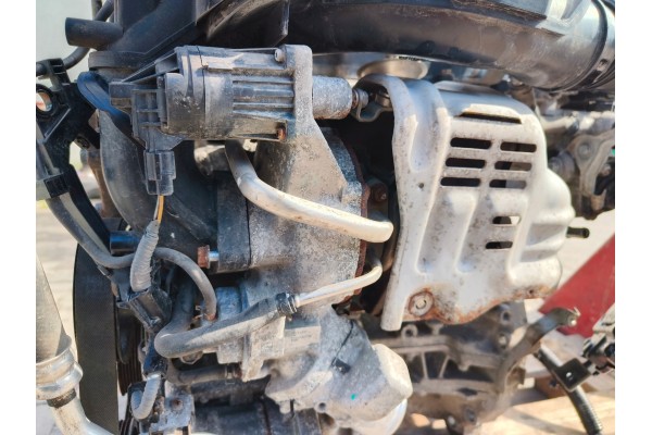 Motor Completo Acura RDX 2.0 Turbo 2019- K20C4 Bloque y Culata Origina