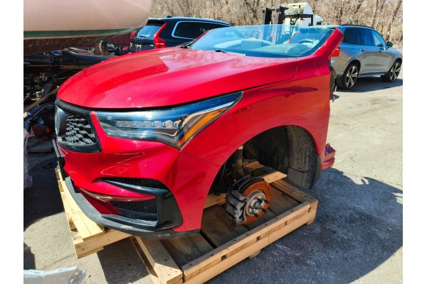 Motor Completo Acura RDX 2.0 Turbo 2019- K20C4 Bloque y Culata Origina