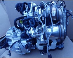 DW TIGUAN 3 R LINE COMPLETE DXP ENGINE MILEAGE 20 km
