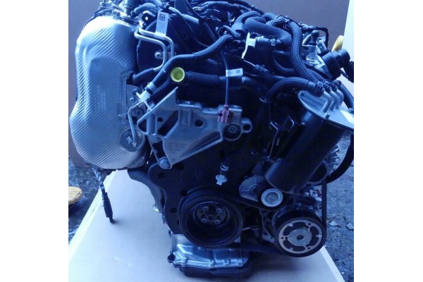 DW TIGUAN 3 R LINE COMPLETE DXP ENGINE MILEAGE 20 km Catalog number of the part DXP