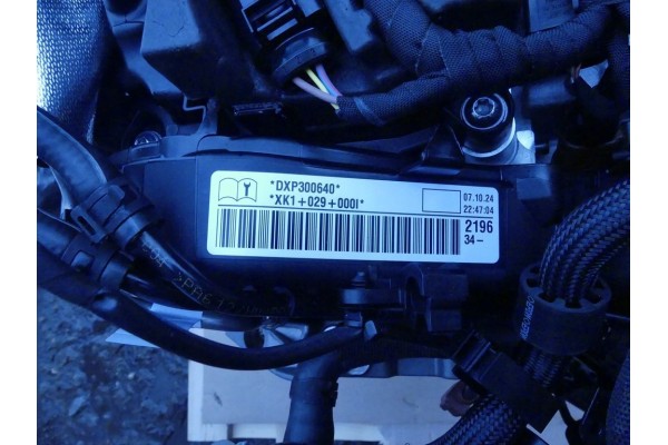 DW TIGUAN 3 R LINE COMPLETE DXP ENGINE MILEAGE 20 km Part manufacturer Volkswagen OE