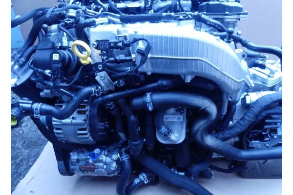 DW TIGUAN 3 R LINE COMPLETE DXP ENGINE MILEAGE 20 km Engine type diesel