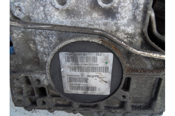 FREELANDER II 2 L359 06 11 ENGINE 3 2 V6 233 B6324S RATHER DAMAGED Car type 4x4 SUV passenger cars