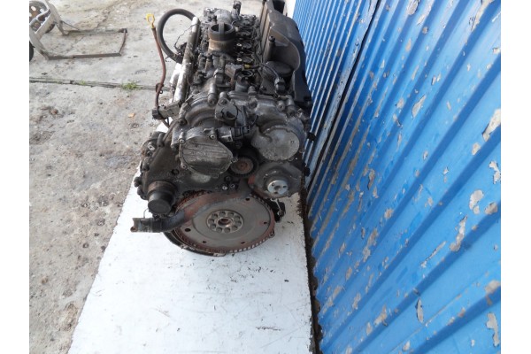 FREELANDER II 2 L359 06 11 ENGINE 3 2 V6 233 B6324S RATHER DAMAGED Quality of parts according to GVO O original with manufacture