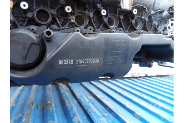 FREELANDER II 2 L359 06 11 ENGINE 3 2 V6 233 B6324S RATHER DAMAGED Version European