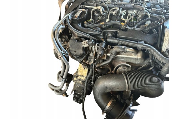 Engine Audi 2 0tdi