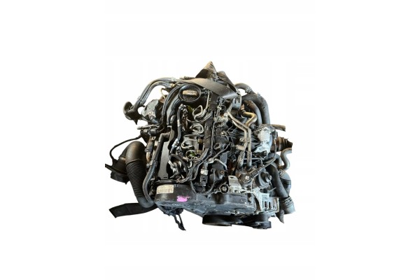 Engine Audi 2 0tdi Catalog number of the part Cgl