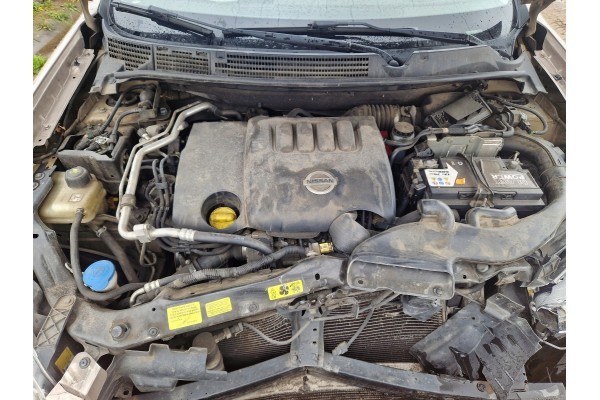 Nissan QASHQAI 2 I J10 2007 2013 Engine 2 0 dCi M9R832 150KM 110kW