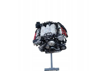 Audi Q7 4M 2018 Front Engine