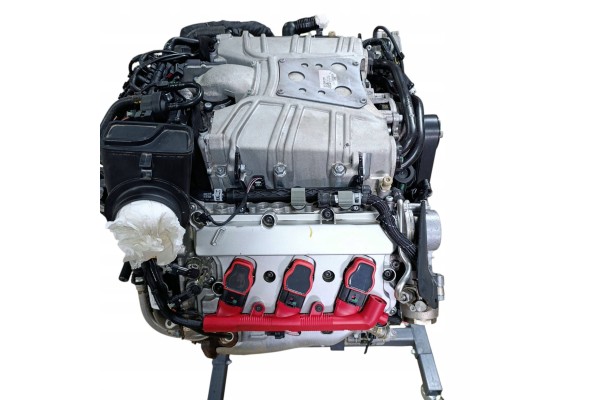 Audi Q7 4M 2018 Front Engine Car type 4x4 SUV
