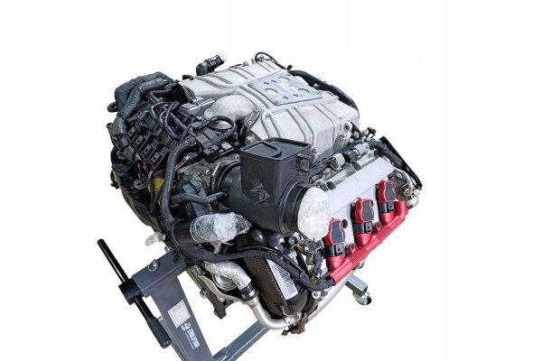 Audi Q7 4M 2018 Front Engine Engine type gasoline powered