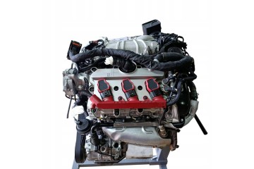 Audi Q7 4M 2018 Front Engine Catalog number of the original CREC