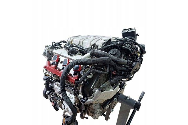 Audi Q7 4M 2018 Front Engine Version American