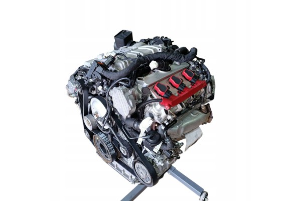 Motor Completo Audi Q7 4M 2018 Delantero
