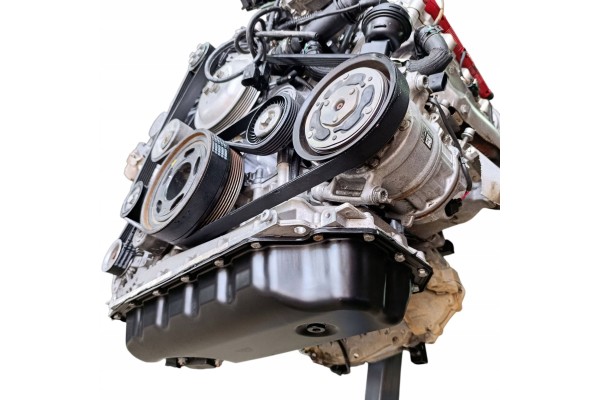 Motor Completo Audi Q7 4M 2018 Delantero