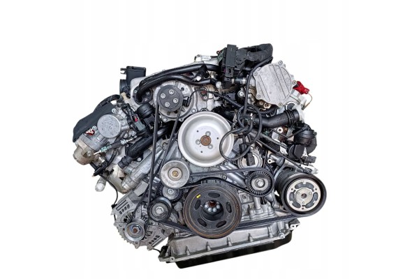 Motor Completo Audi Q7 4M 2018 Delantero