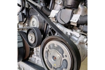 Motor Completo Audi Q7 4M 2018 Delantero