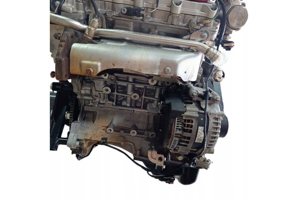 Motor Completo Audi Q7 4M 2018 Delantero