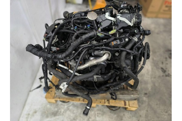 ENGINE COMPLETE FOCUS MK3 LIFT 1 5 TDCI XWDD