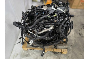ENGINE COMPLETE FOCUS MK3 LIFT 1 5 TDCI XWDD