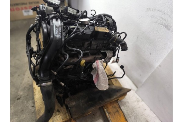 ENGINE COMPLETE FOCUS MK3 LIFT 1 5 TDCI XWDD Car type passenger cars
