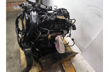 ENGINE COMPLETE FOCUS MK3 LIFT 1 5 TDCI XWDD Car type passenger cars