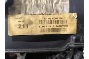 ENGINE COMPLETE FOCUS MK3 LIFT 1 5 TDCI XWDD Engine type diesel